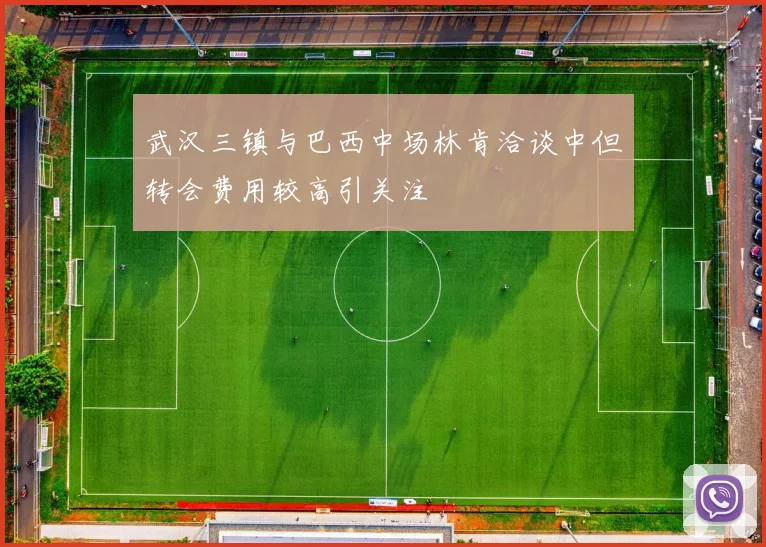 武汉三镇与巴西中场林肯洽谈中但转会费用较高引关注