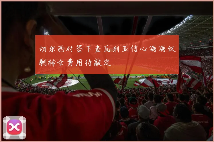 切尔西对签下查瓦利亚信心满满仅剩转会费用待敲定